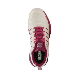 KSWISS ULTRA COURT PADEL BLANCO MUJER 94436647 - Imagen 6