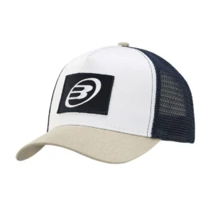 GORRA BULLPADEL BPG255 BLANCO