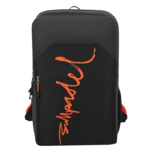 MOCHILA BULLPADEL BPM25008 IONIC NEGRO