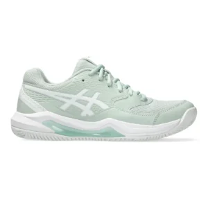 ASICS GEL-DEDICATE 8 CLAY 1042A255 MUJER VERDE