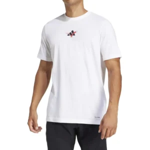 CAMISETA ADIDAS HAPPY 3 BALLS GRAPICH KRH21 HOMBRE