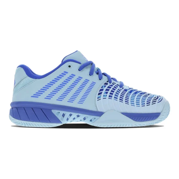 KSWISS EXPRESS LIGHT 3 HB PADEL 98900487 AZUL CLARO MUJER