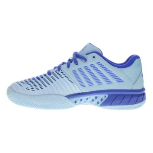 KSWISS EXPRESS LIGHT 3 HB PADEL 98900487 AZUL CLARO MUJER - Imagen 2