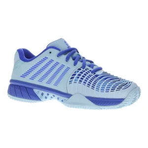 KSWISS EXPRESS LIGHT 3 HB PADEL 98900487 AZUL CLARO MUJER - Imagen 3