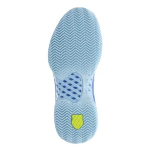 KSWISS EXPRESS LIGHT 3 HB PADEL 98900487 AZUL CLARO MUJER - Imagen 5