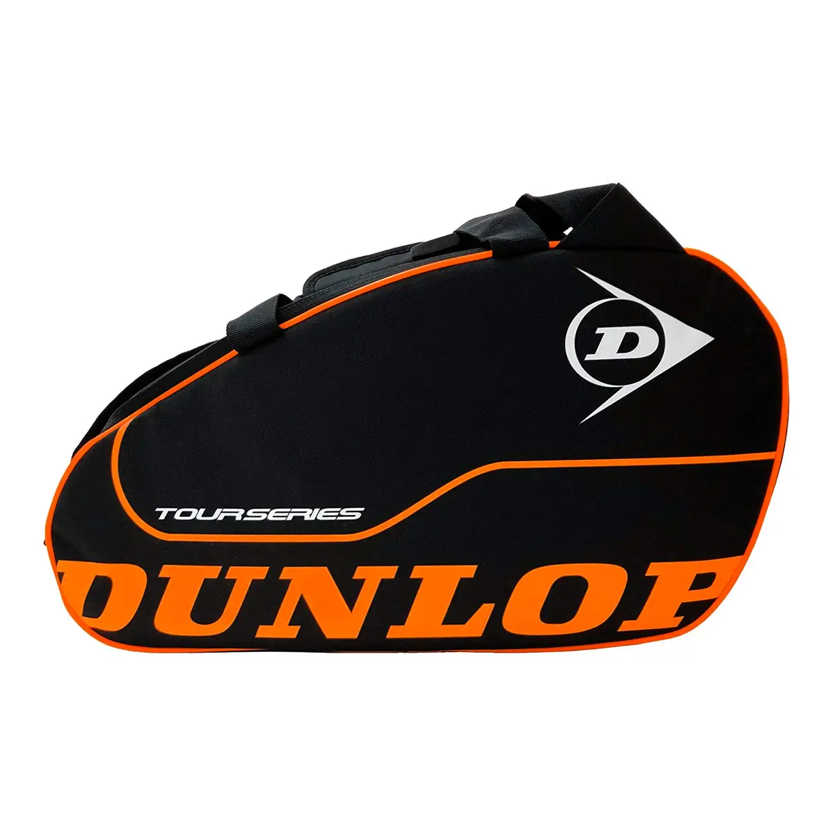 PALETERO DUNLOP TOUR INTRO BLK/ORANGE 10316686 OFP