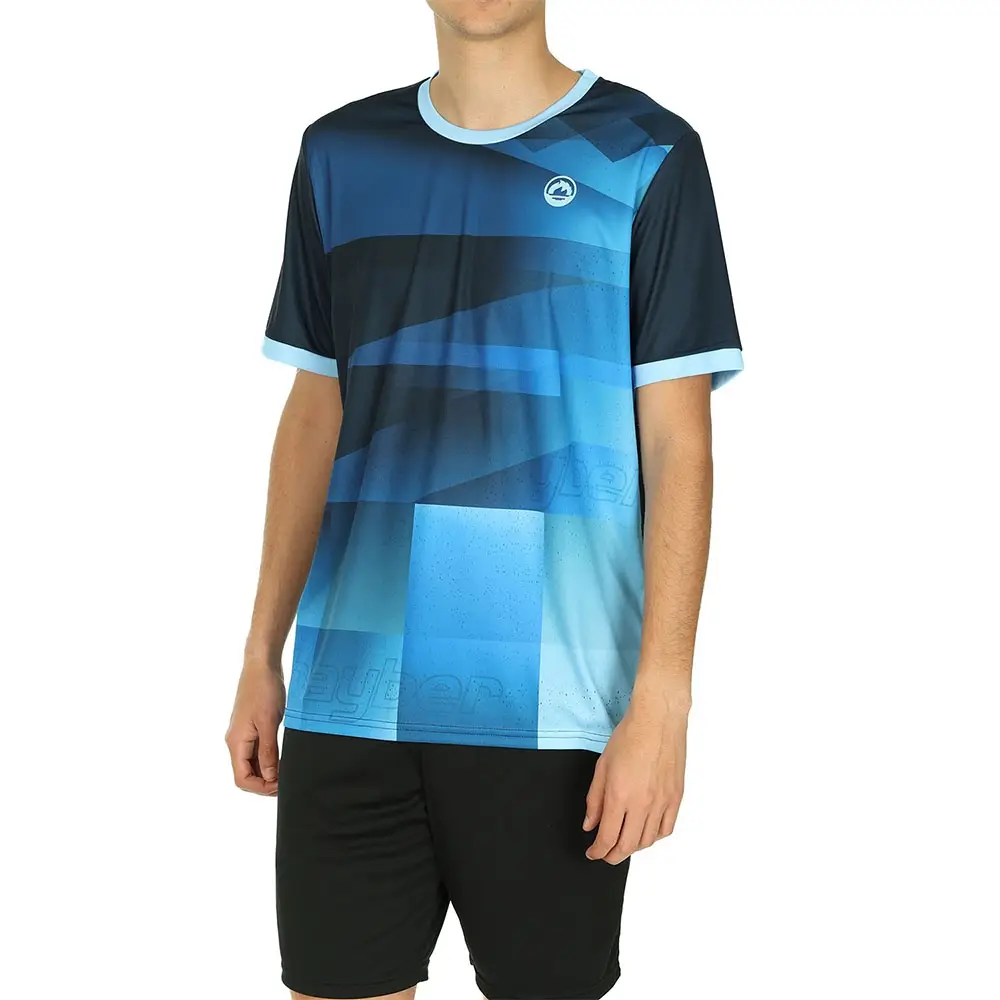 CAMISETA JHAYBER DA3244P-200 AZUL