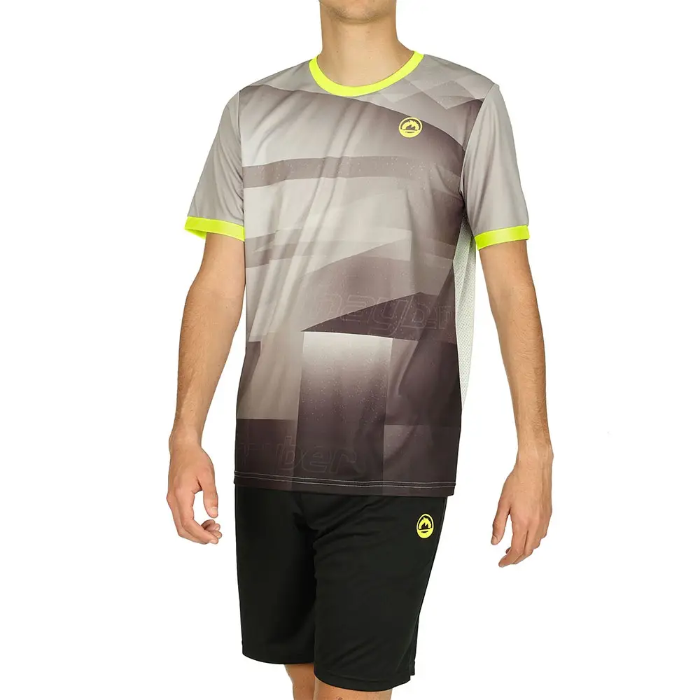 CAMISETA JHAYBER DA3244P-200 GRIS