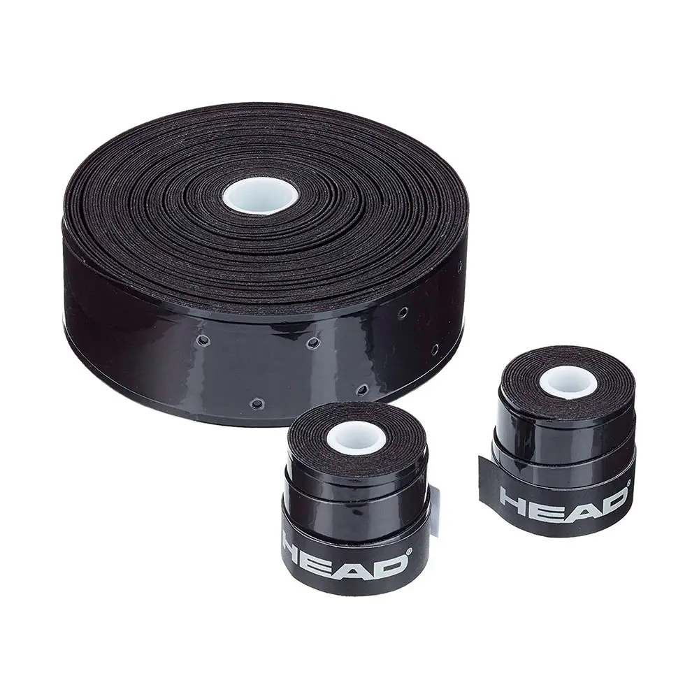 BLISTER OVERGRIP HEAD XTREME SOFT 10+2 NEGRO