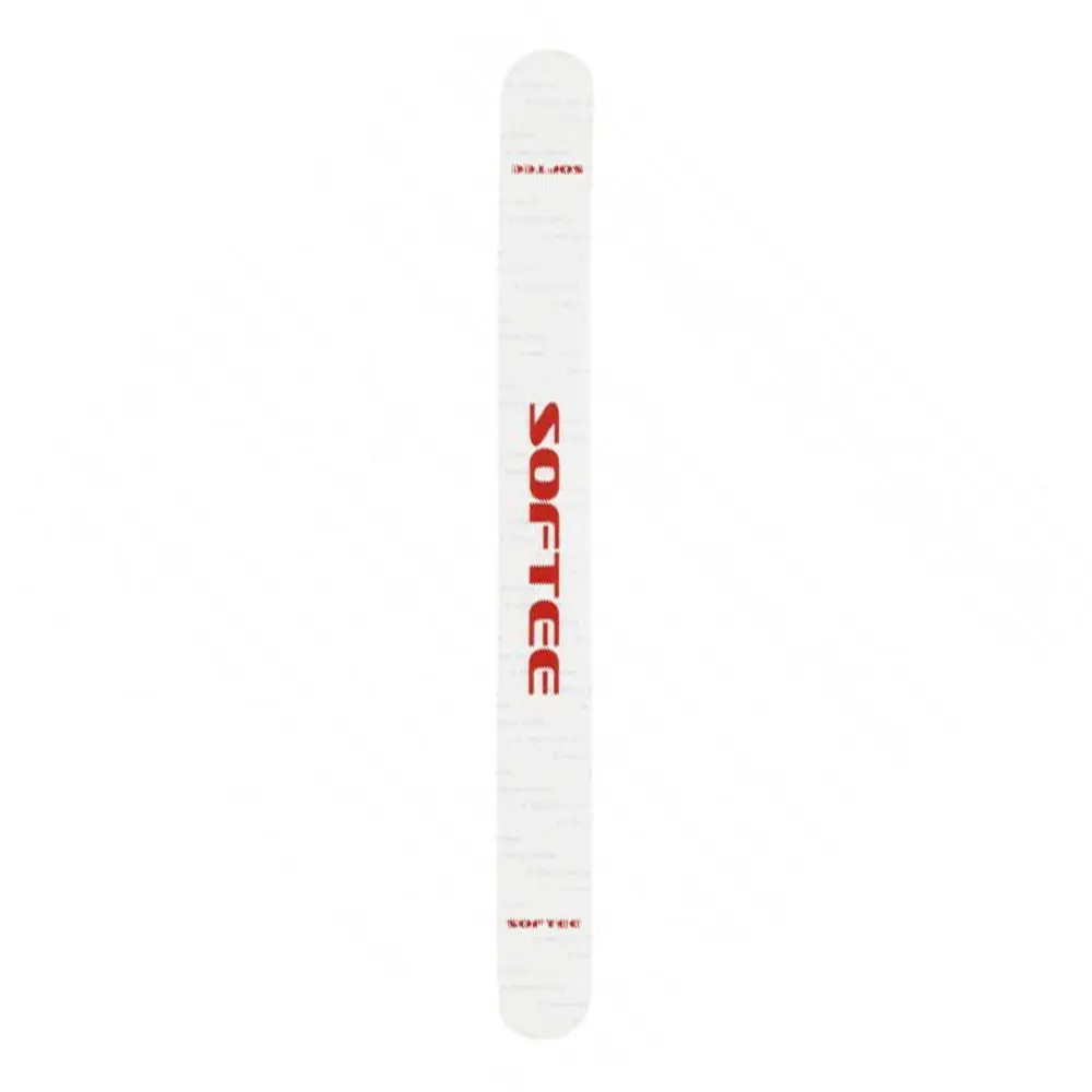 PROTECTOR SOFTEE PADEL ROJO BLANCO