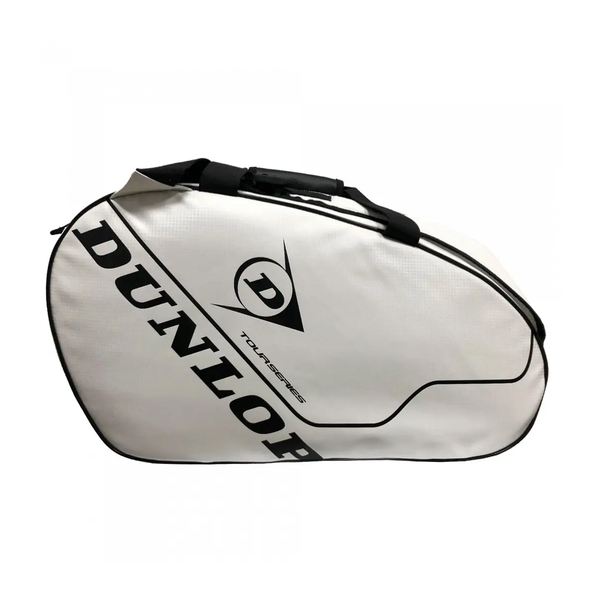 PALETERO DUNLOP TOUR INTRO LT WHT/BLK 10316697 OFP