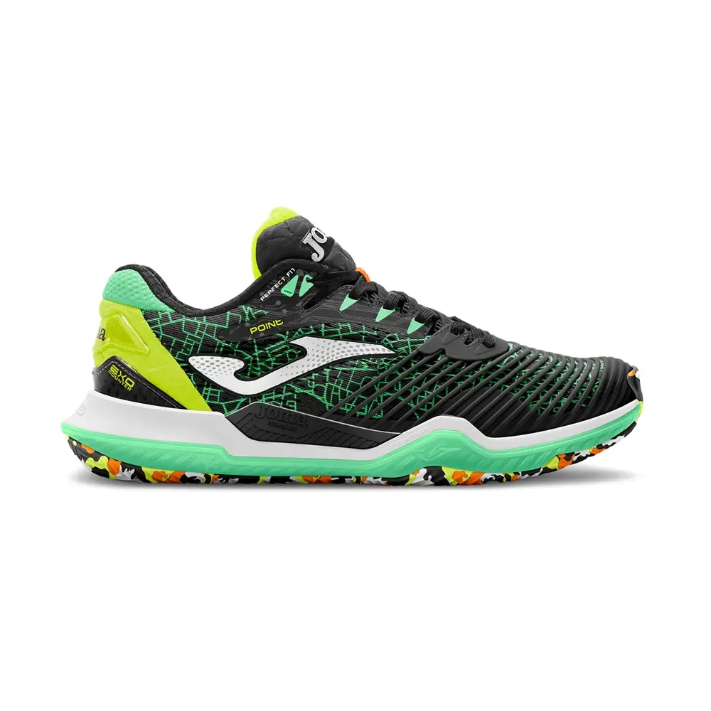 JOMA T.POINT MEN 2201 NEGRO VERDE MX TPOINW2201