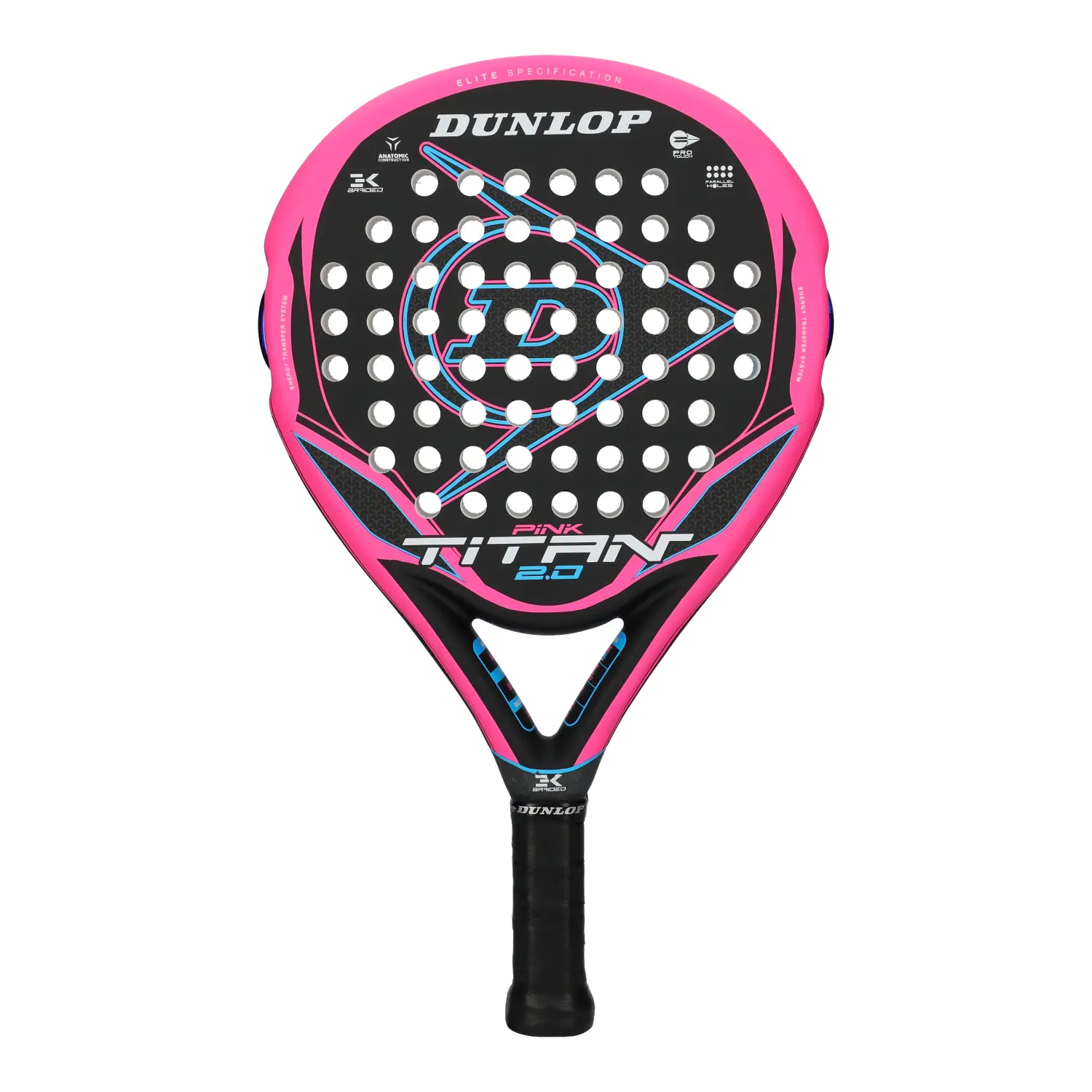 DUNLOP TITAN 2.0 PINK