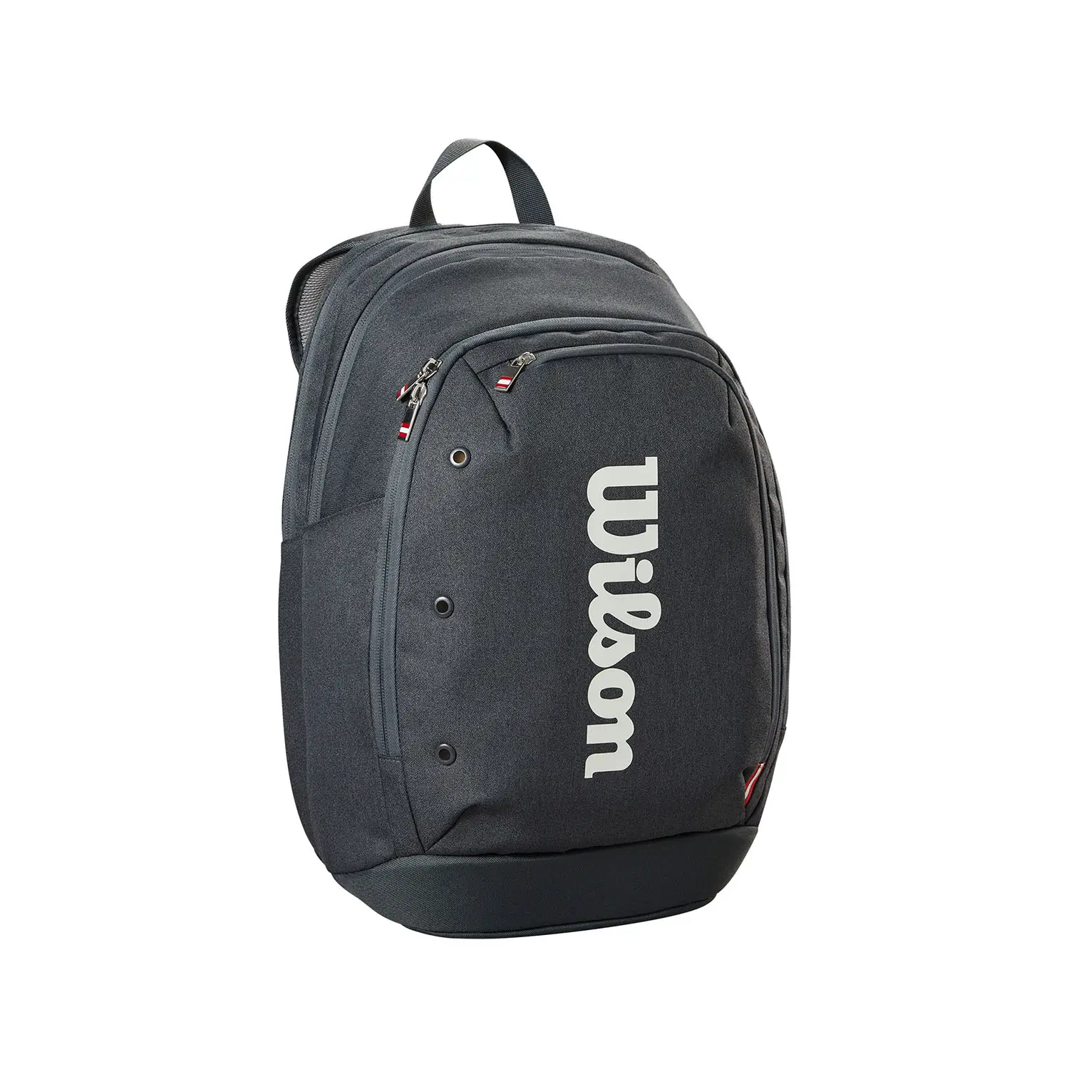 MOCHILA WILSON TOUR 2025 BLACK