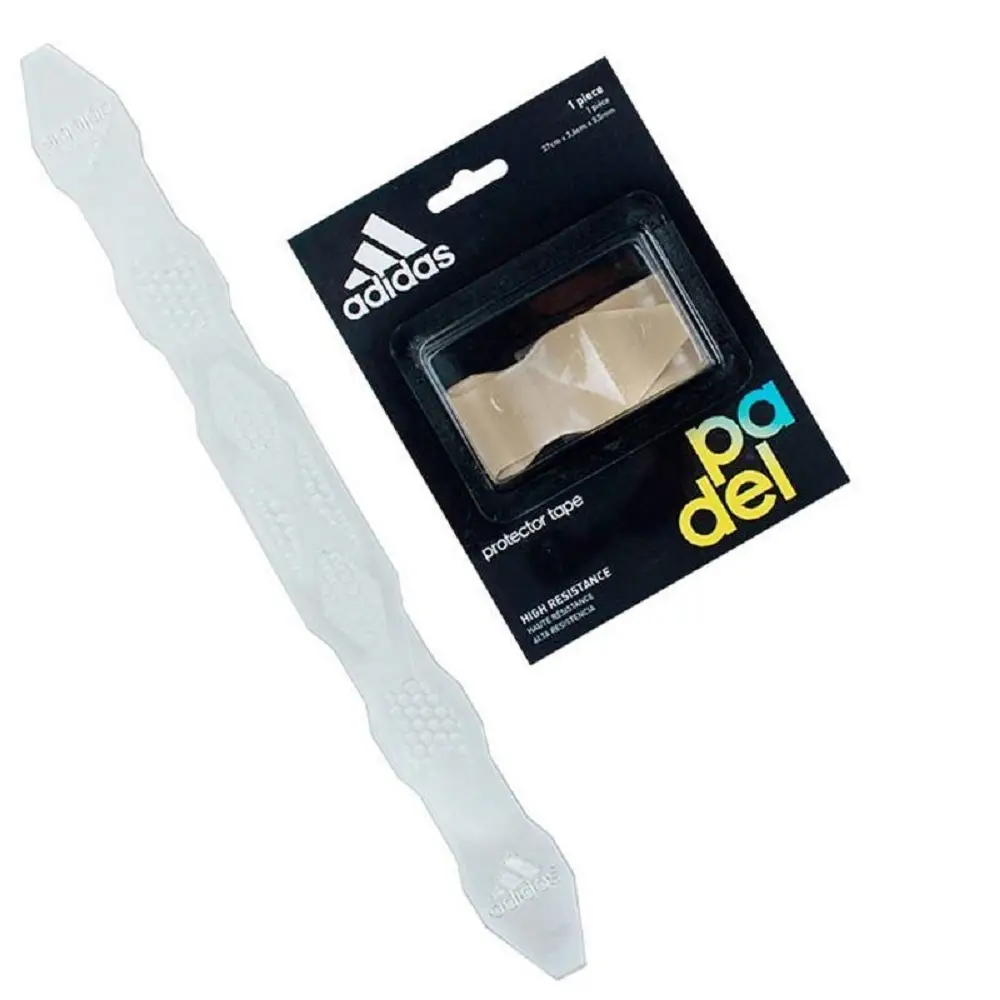 PROTECTOR ADIDAS ANTISHOCK TAPE TRANSPARENTE