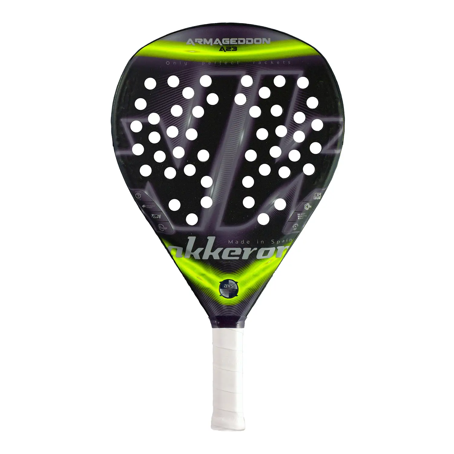 AKKERON ARMAGEDDON 23