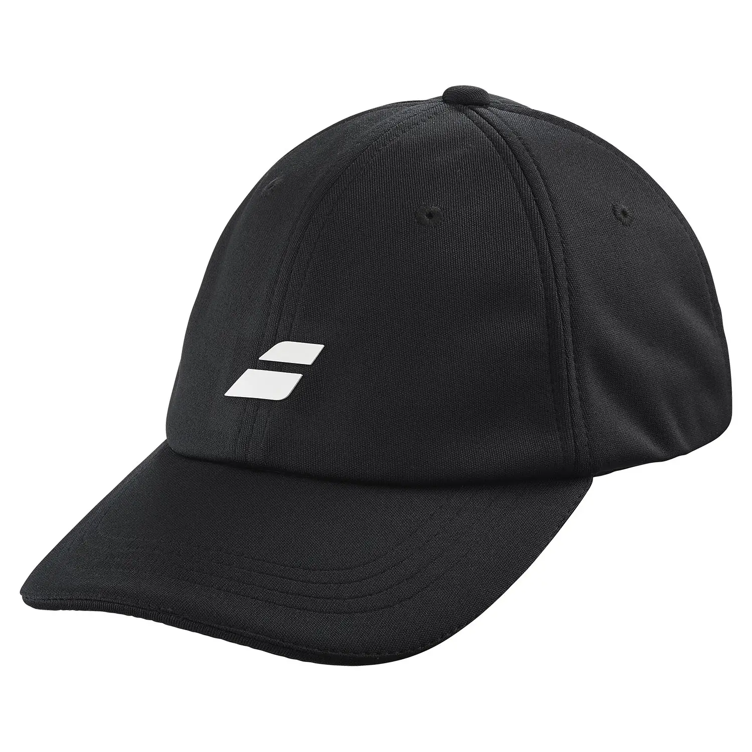 GORRA BABOLAT PURE LOGO NEGRO