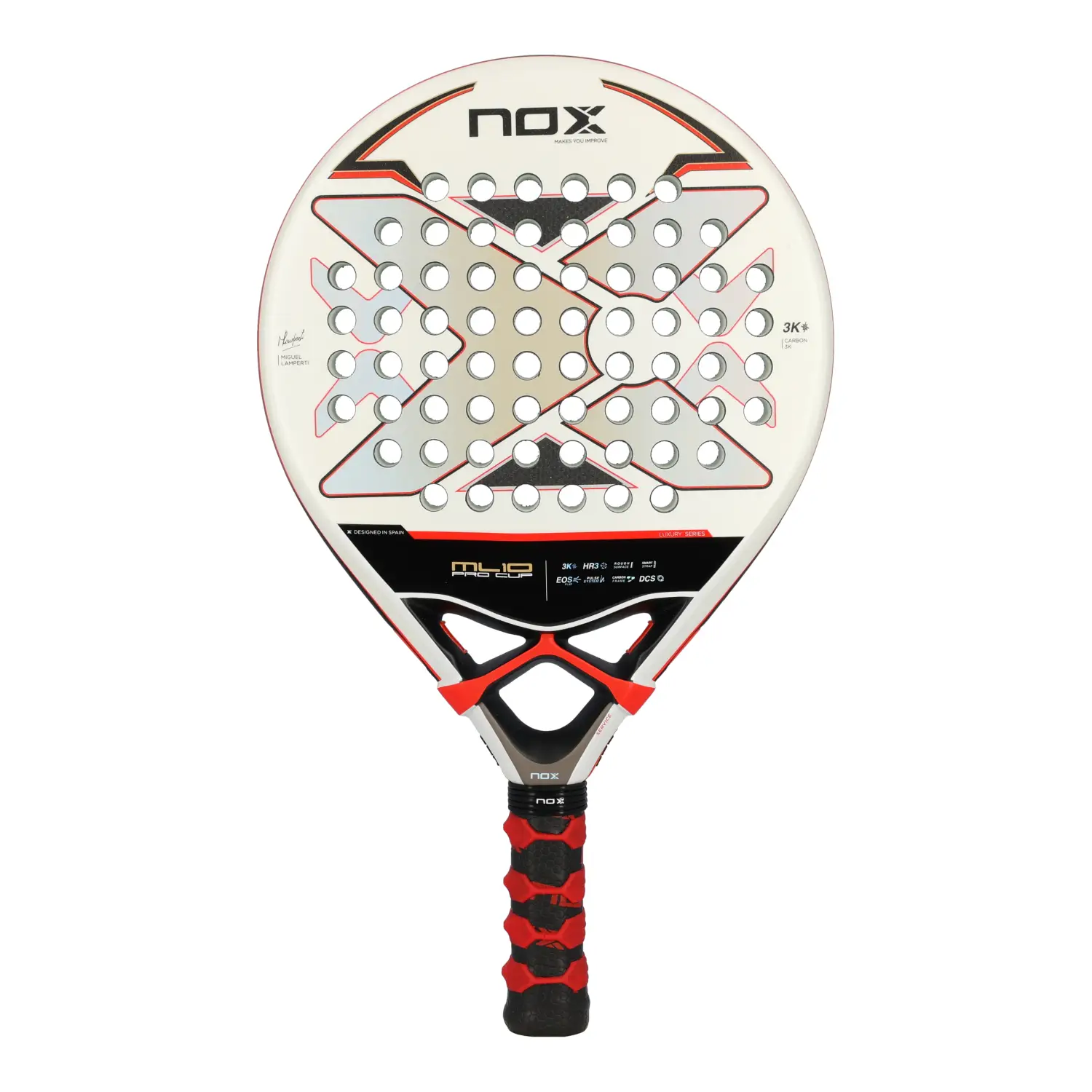 NOX ML10 PRO CUP 3K LUXURY SERIES 2024