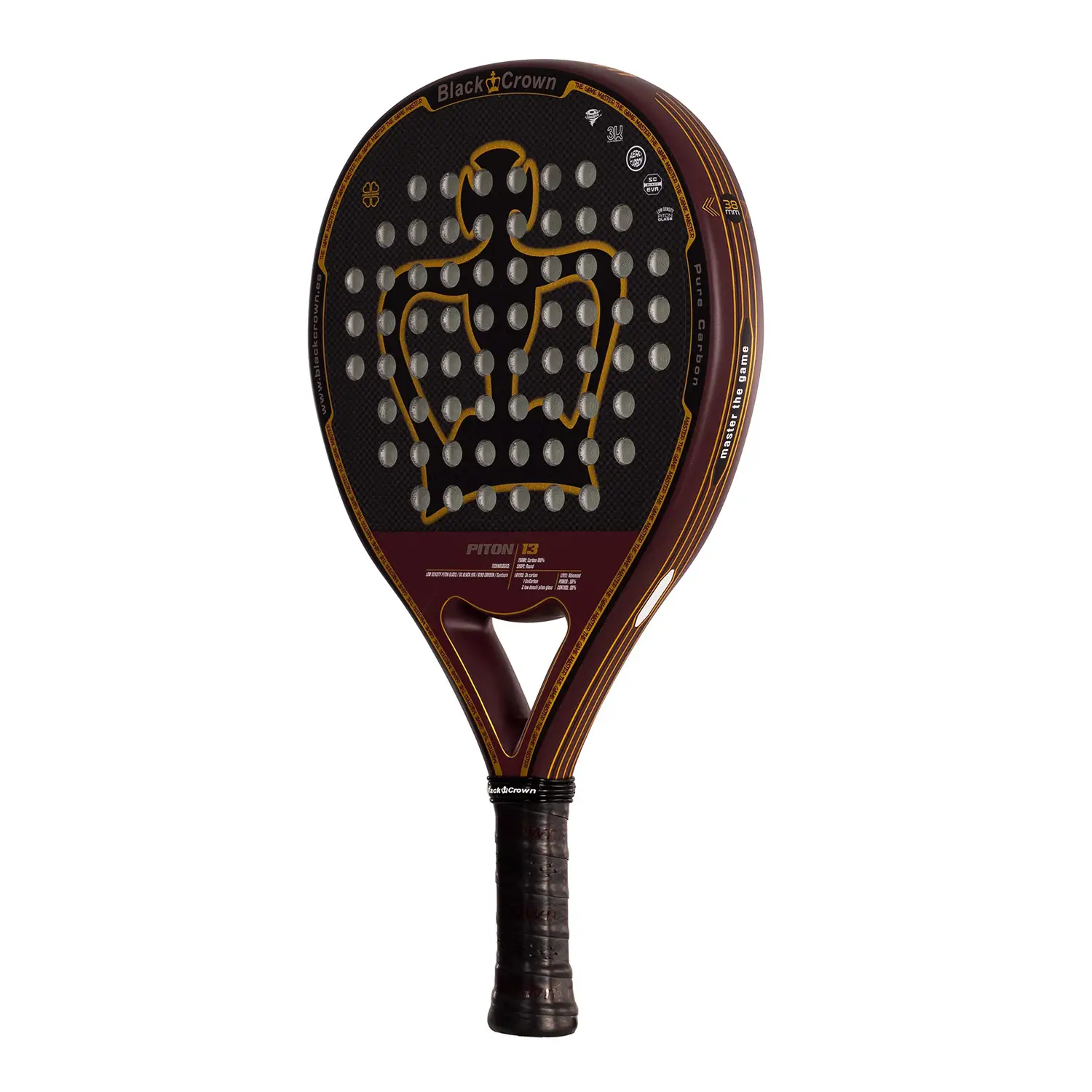 BLACK CROWN PITON 13 2025