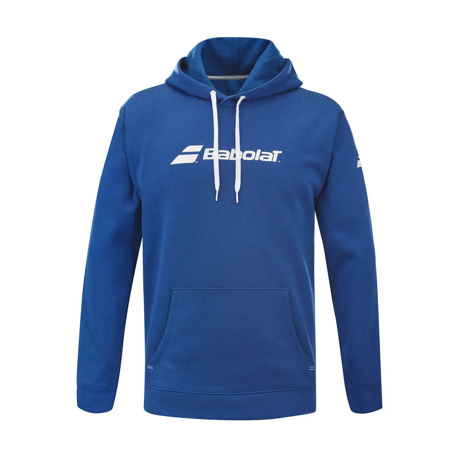 SUDADERA CON CAPUCHA BABOLAT EXS HOOD SWEAT AZUL