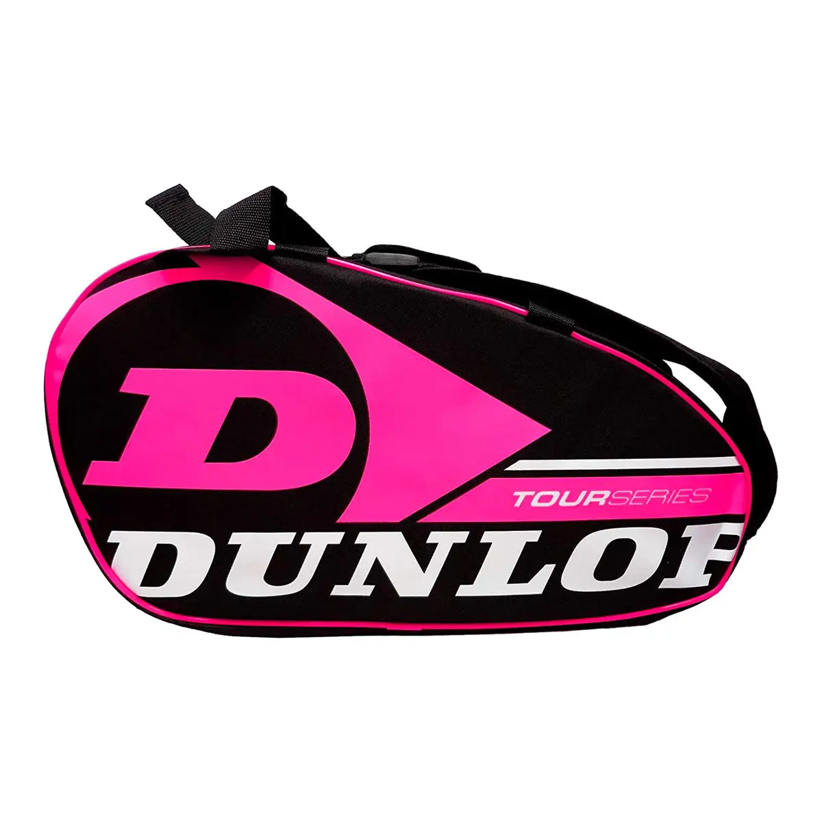 PALETERO DUNLOP TOUR INTRO BLK/PINK 623658 OFP
