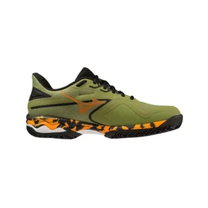 MIZUNO WAVE EXCEED LIGHT 2 PADEL VERDE 61GB232290
