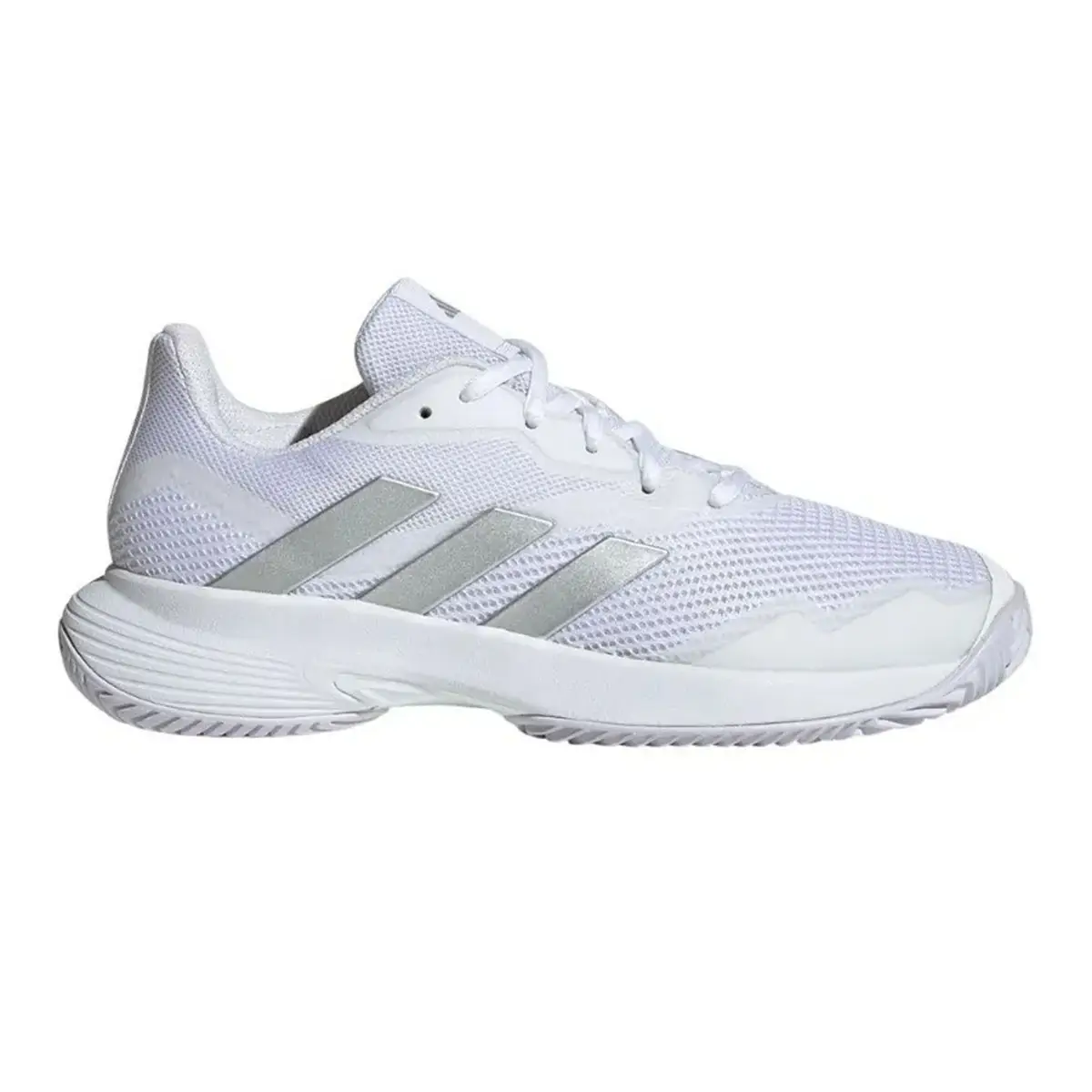 ADIDAS COURTJAM CONTROL CLAY BLANCO MUJER ID1546