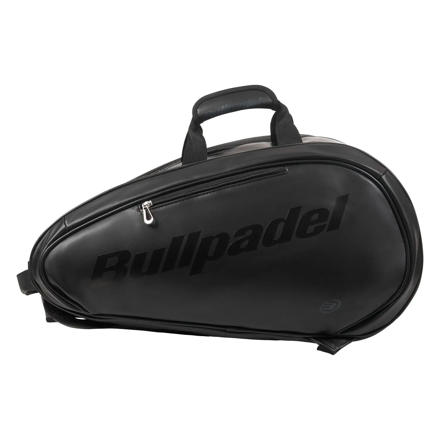PALETERO BULLPADEL AVANT LEATHER LTD NEGRO