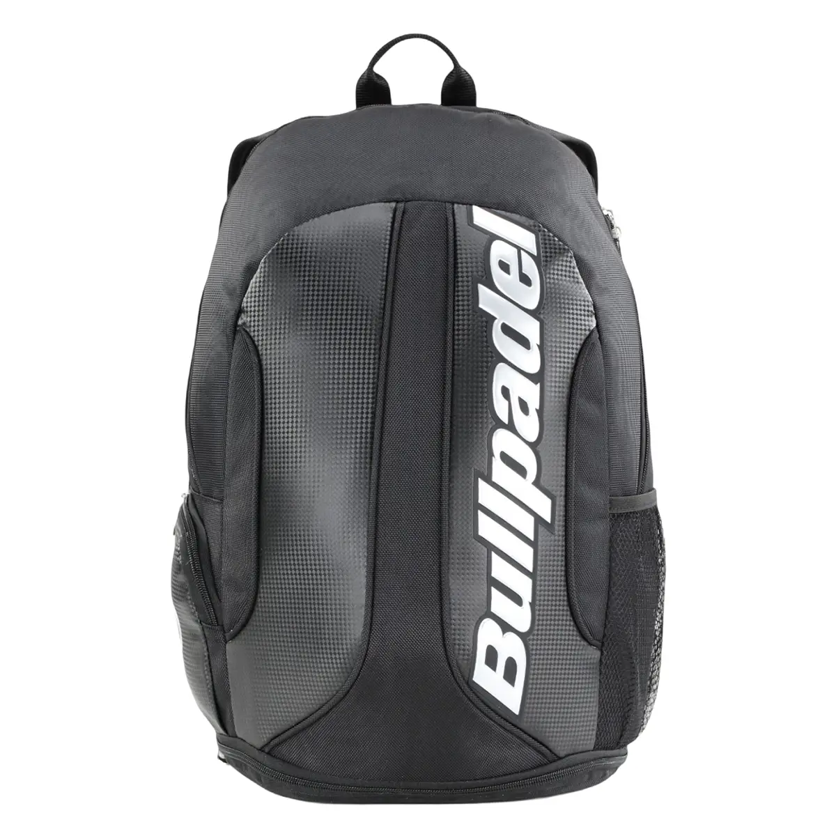 MOCHILA BULLPADEL AVANT CARBON NEGRO