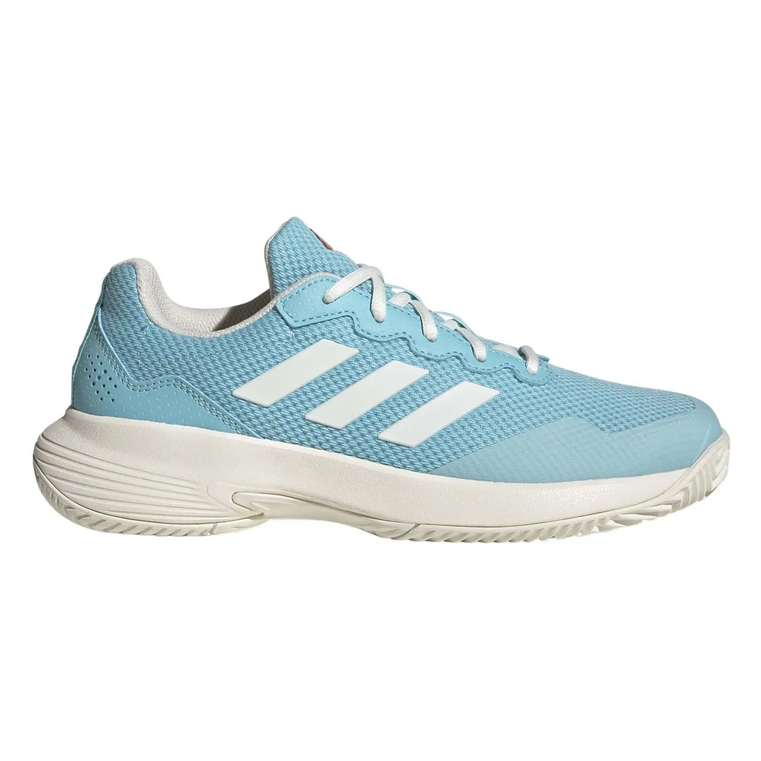 ADIDAS GAMECOURT 2 AZUL MUJER ID1493