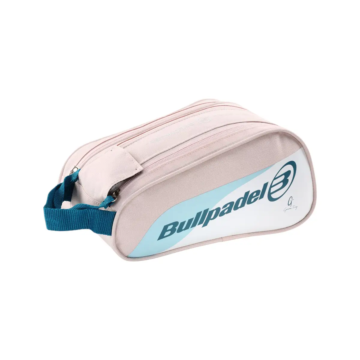 NECESER BULLPADEL BPP25018 ROSA PASTEL