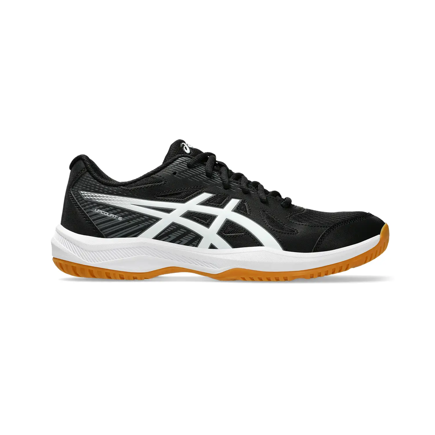 ASICS UPCOURT 6 1071A104-001 NEGRO