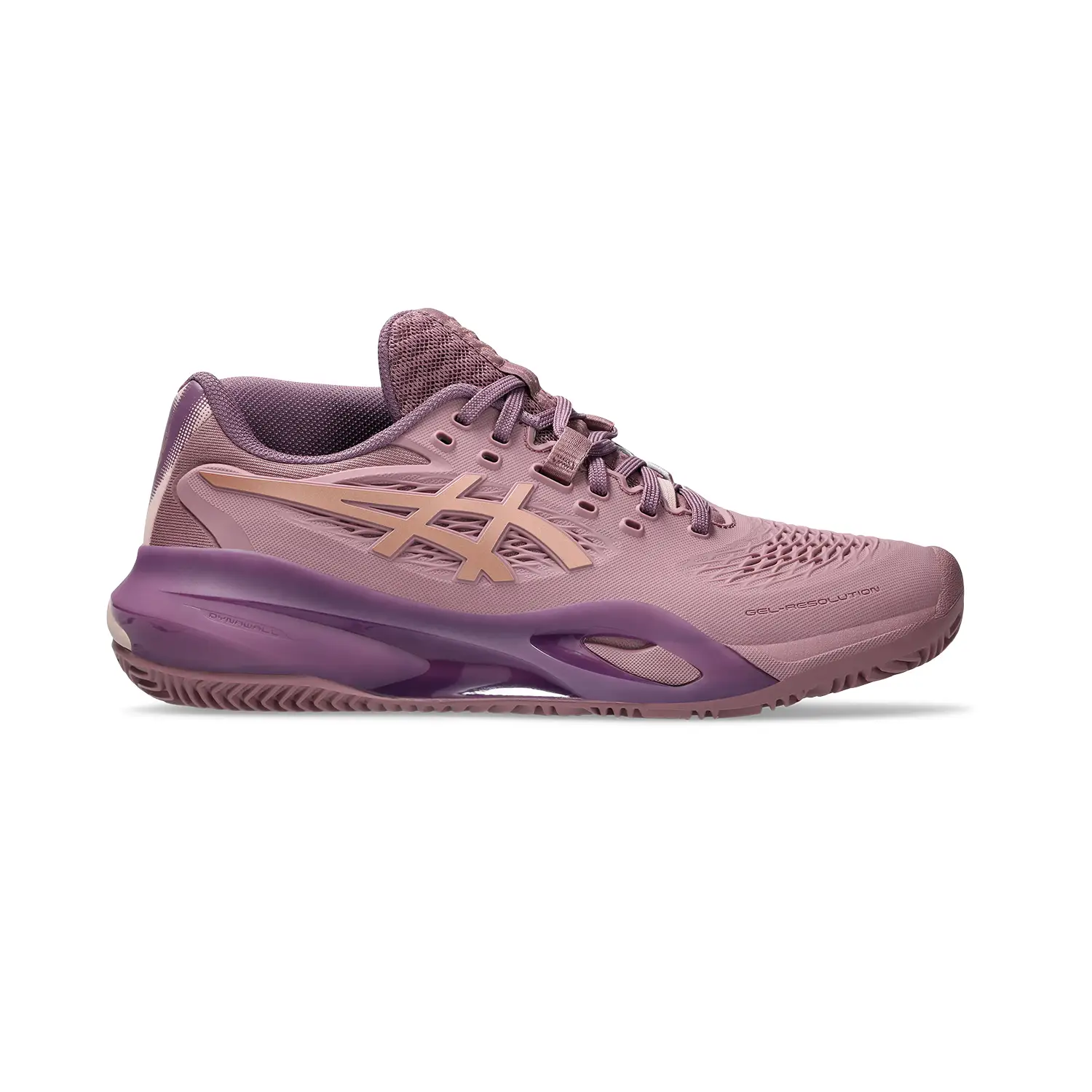 ASICS GEL-RESOLUTION X PADEL 1042A285-500 MUJER