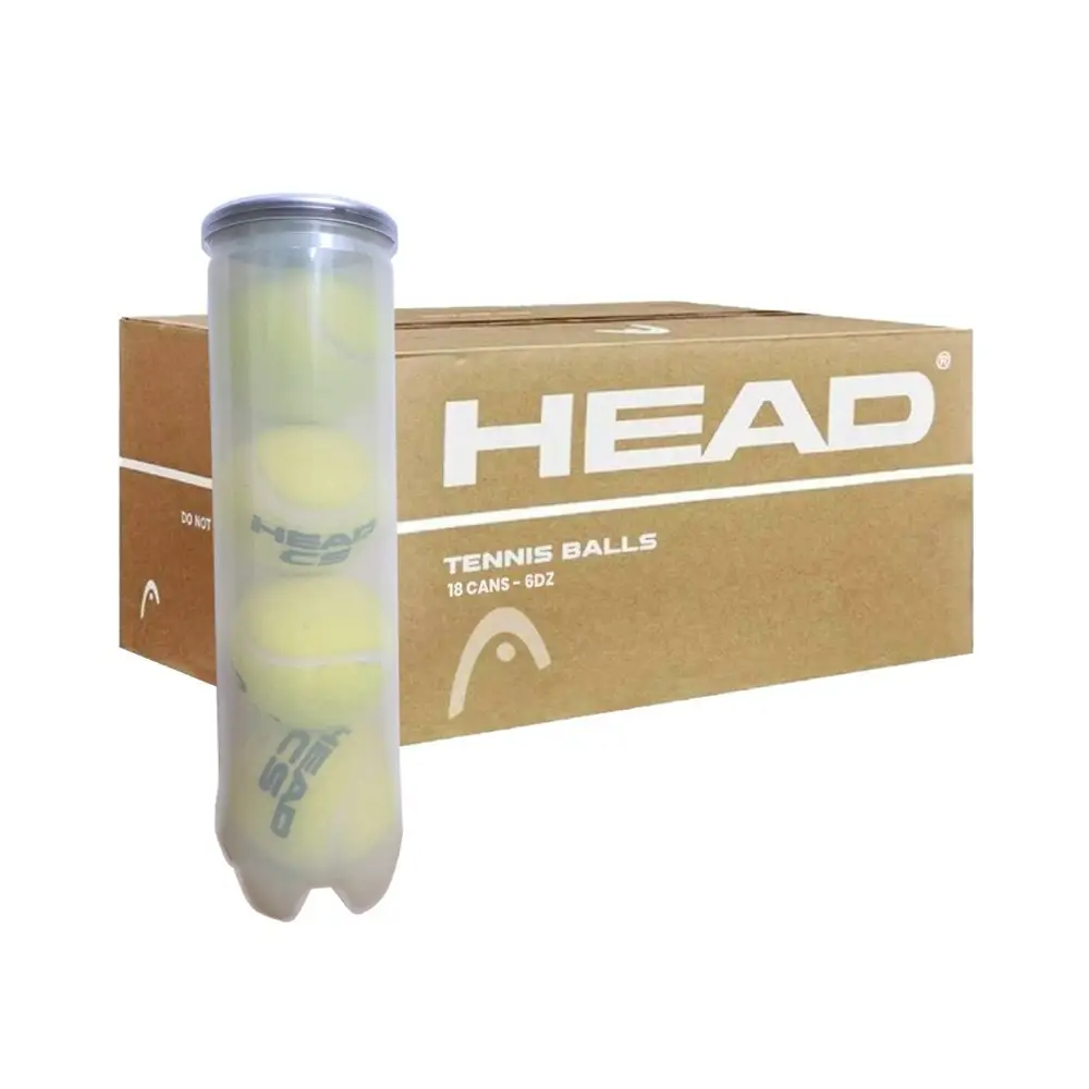 CAJÓN DE 36 BOTES DE 4 BOLAS HEAD CS