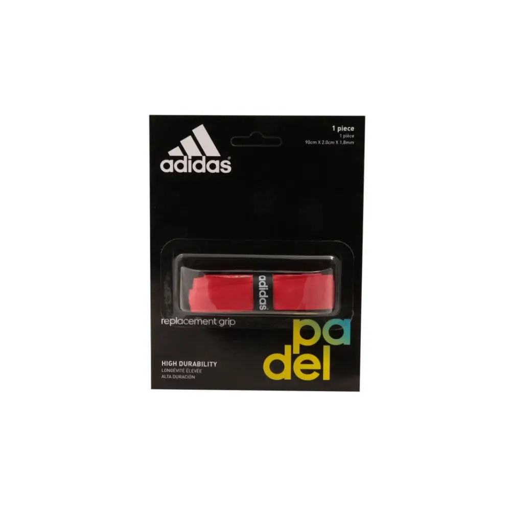 OVERGRIP ADIDAS ROJO GR01RD