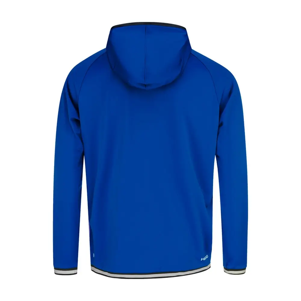 SUDADERA HEAD TOPSPIN AZUL