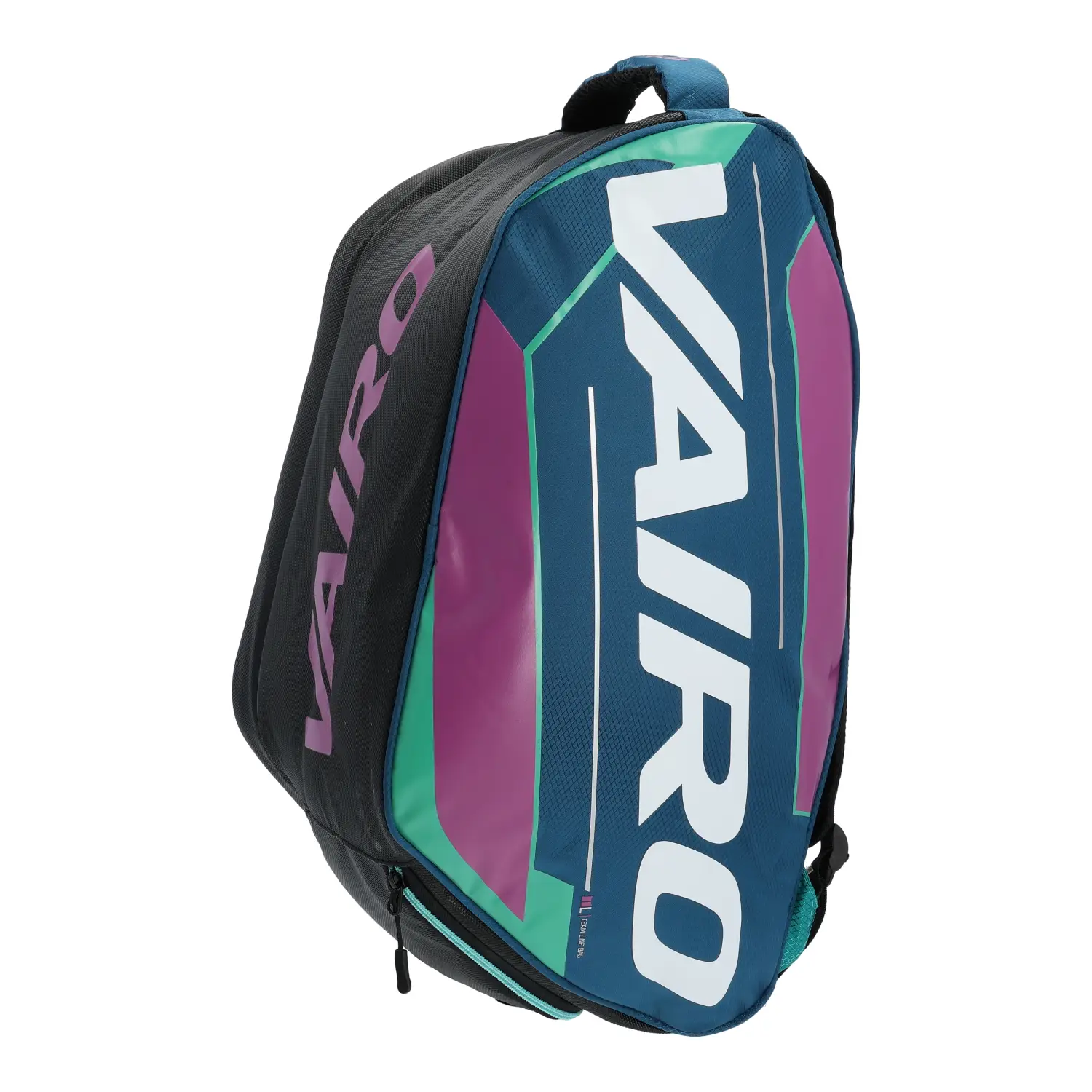 PALETERO VAIRO TEAM RACKET BAG VERDE