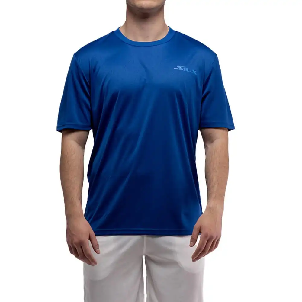 CAMISETA SIUX ZEMPER AZUL