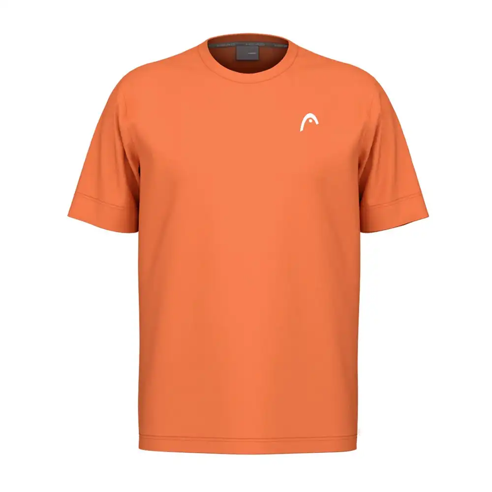 CAMISETA HEAD SLICE II NARANJA