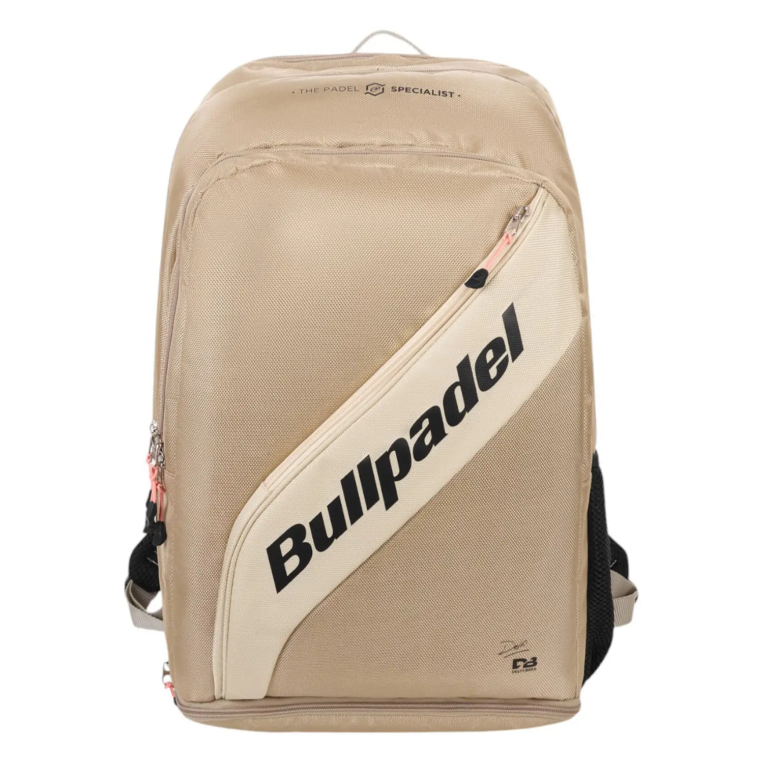 MOCHILA BULLPADEL BPM25007 VERTEX BEIGE