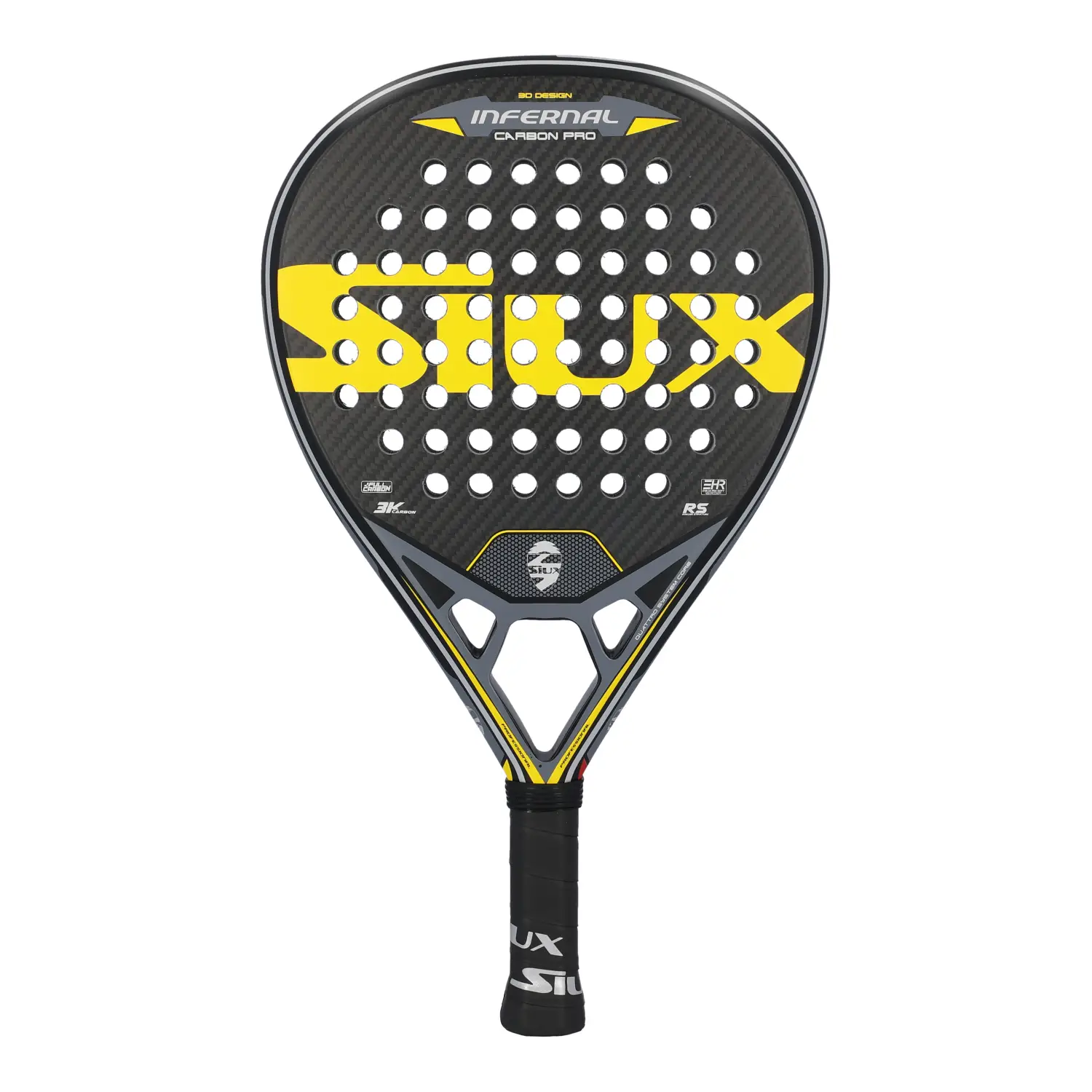 SIUX INFERNAL 3K LTD AZUL AMARILLO