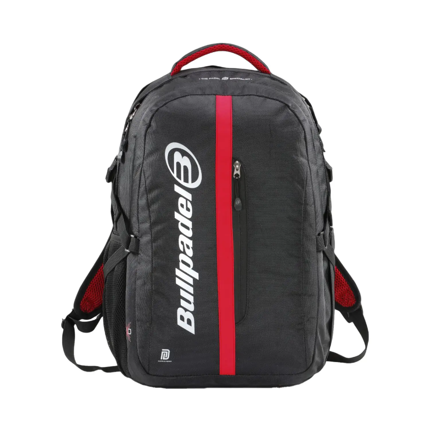 MOCHILA BULLPADEL BPM25022 XPLO 448168 NEGRO