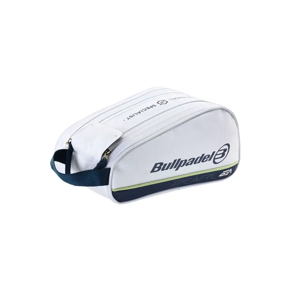 NECESER BULLPADEL PEARL BLANCO BPP25018 MUJER