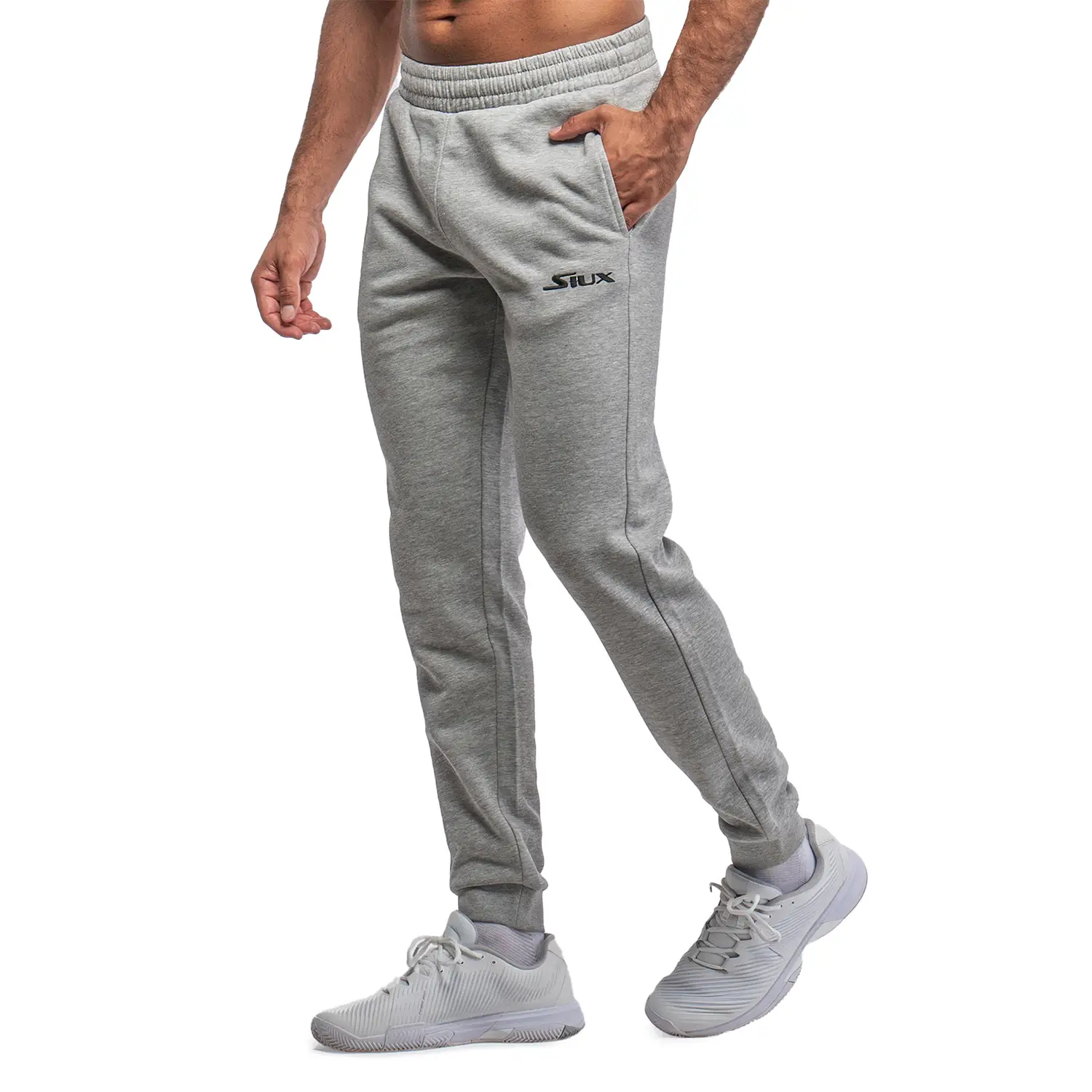 PANTALÓN SIUX BASIC GRIS UNISEX