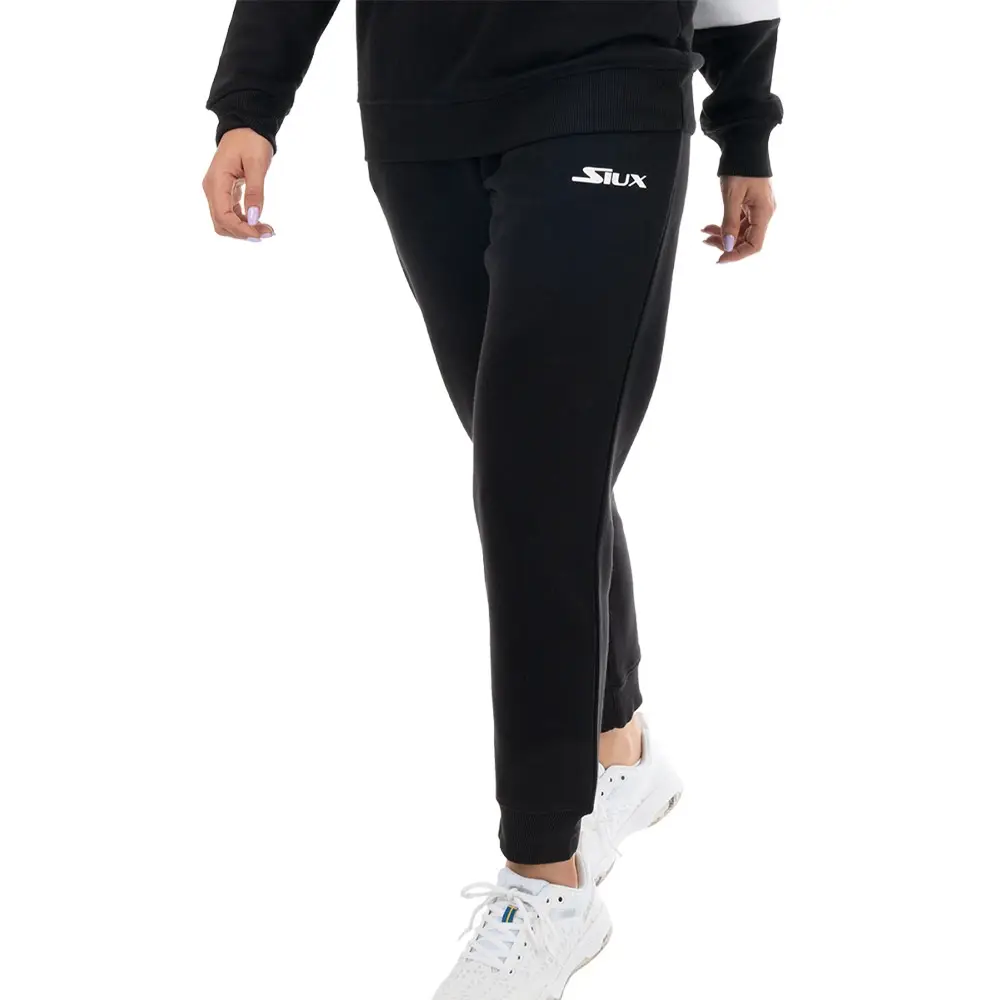 PANTALON LARGO SIUX BELIM NEGRO MUJER