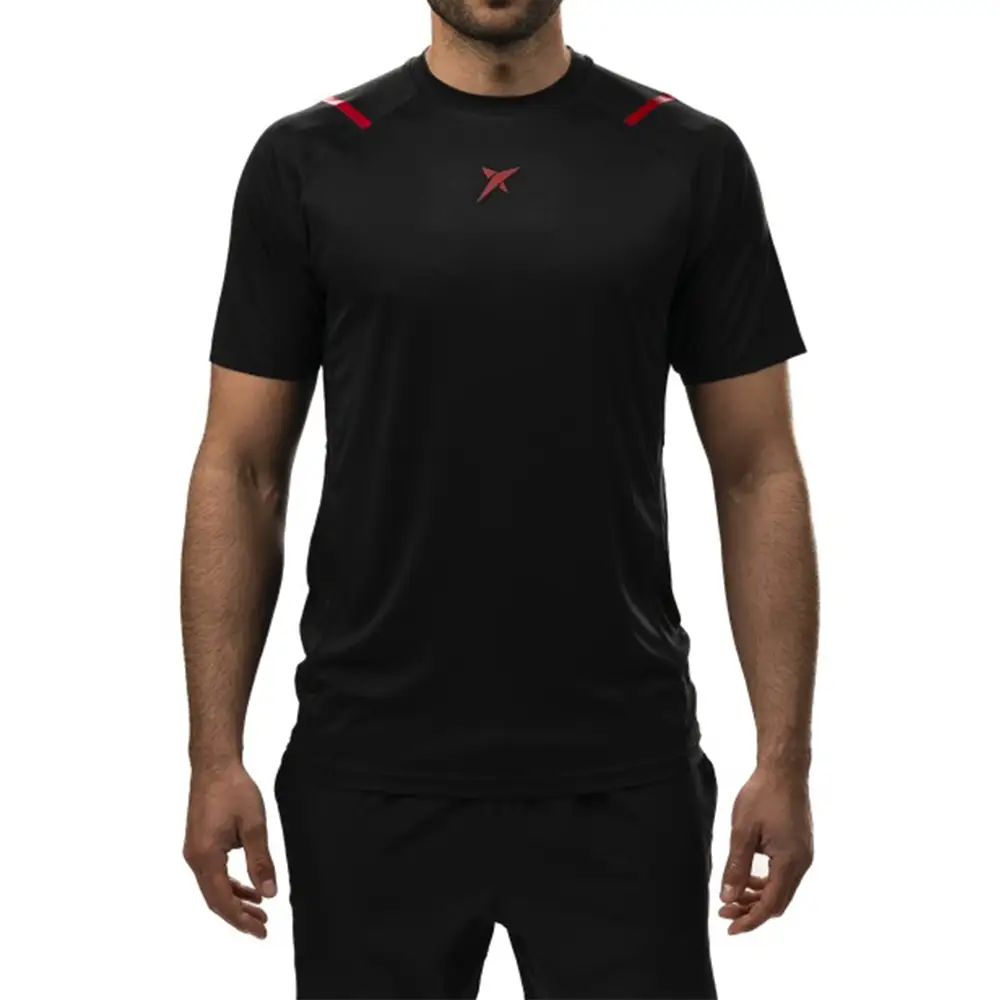 CAMISETA DROP SHOT FENIX ROJO
