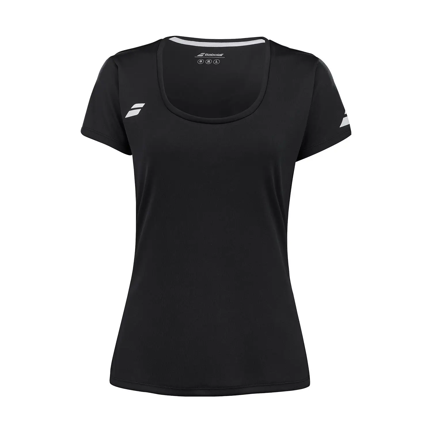 CAMISETA SIN MANGAS BABOLAT PLAY TANK TOP MUJER NEGRO