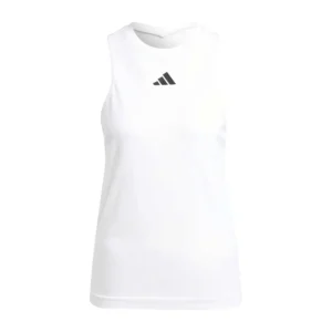 CAMISETA ADIDAS TIRANTES LDN YTANK MUJER BLANCO