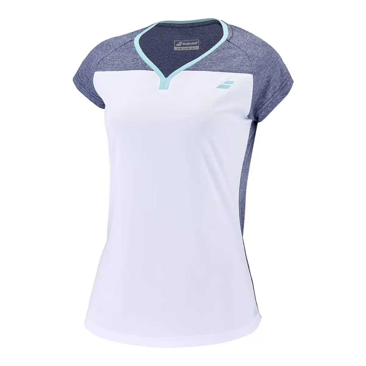 CAMISETA BABOLAT PLAY CS TOP 3WTE011