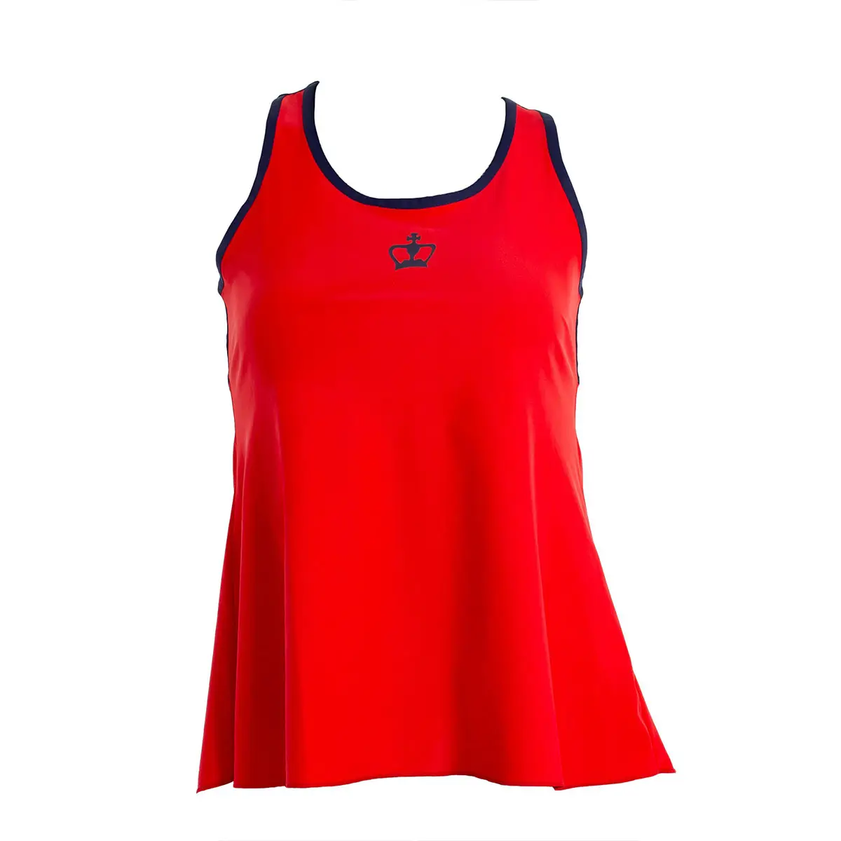 CAMISETA BLACK CROWN COLIMA A005293.B58 MUJER